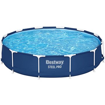

BESTWAY Bazén s konstrukcí Steel Pro, 3,66 m × 0,76 m