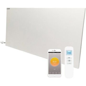 

InfraTherm Nástěnný infrapanel Frameless 700 W 112 × 60 cm, WiFi, termostat