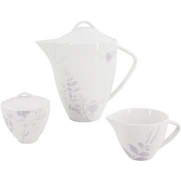

by inspire 5D Sada konvice 1600 ml, mléčenka 150 ml a cukřenka 150ml Silky