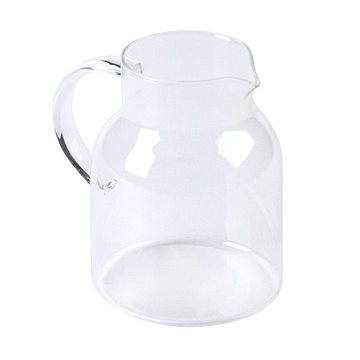 

By Inpire Skleněná mléčenka 180ml