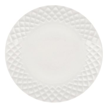 

by inspire Mělký talíř Cross, 27cm