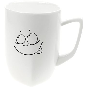 

by inspire Hrnek Face černý 280 ml