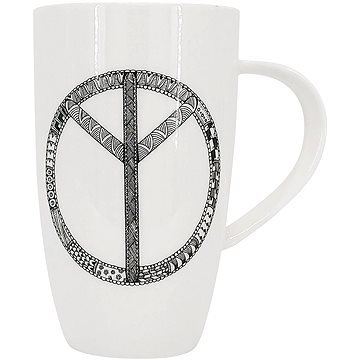 

by inspire Hrnek Patchwork Peace 600 ml