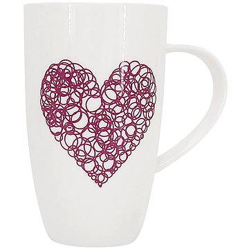 

by inspire Hrnek Heart B 600 ml