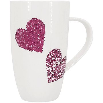 

by inspire Hrnek Hearts C 600 ml