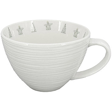 

by inspire Porcelánový hrnek Croft Advent 400 ml, zelený
