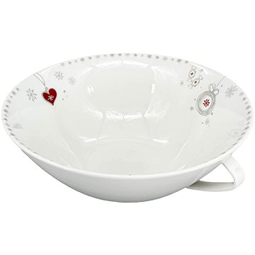

By Inspire Mísa Koleda 29 cm, vánoční dekor