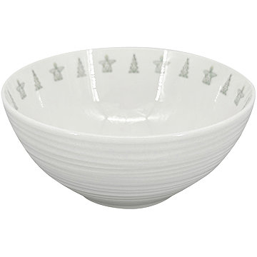 

by inspire Porcelánová miska Croft Advent 16 cm, zelená