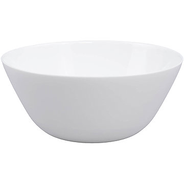

by inspire Miska Aura Opal o 18 cm, bílá