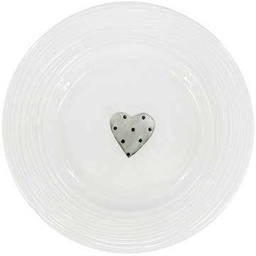 

by inspire Porcelánový dezertní talíř Croft Advent 20,5 cm, zelený