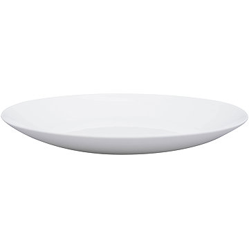 

by inspire Mělký talíř Aura Opal o 25,4 cm, bílý