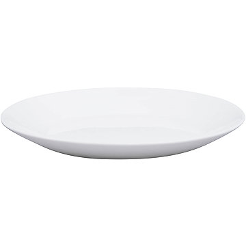 

by inspire Dezertní talíř Aura Opal o 18 cm, bílý