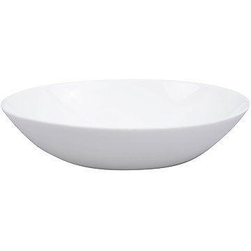 

by inspire Hluboký talíř Aura Opal o 20 cm, bílý