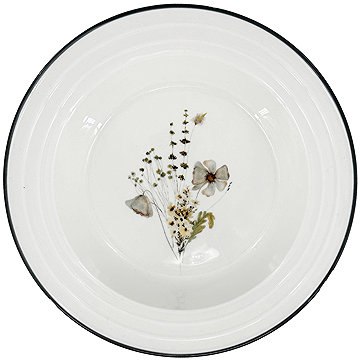 

by inspire Porcelánový polévkový talíř Nostalgie Meadow, 22 cm