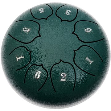 

BYLA LCT6 - Green