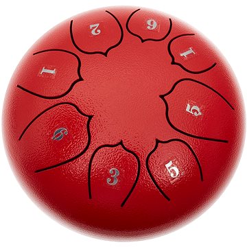 

BYLA LCT6 - Red