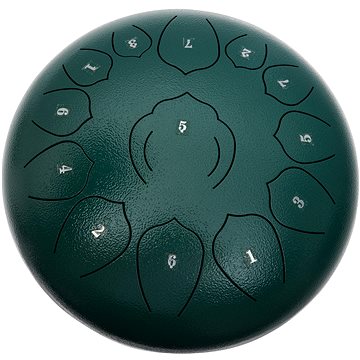 

BYLA LCT12 - Green
