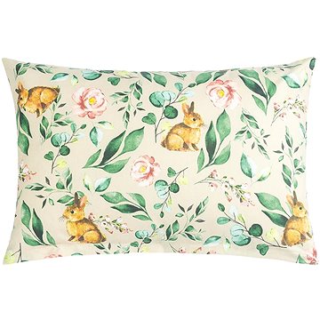 

BELLATEX povláček Viola 40 × 60 cm 45/003 zajíček v lupení