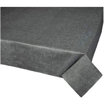 

BELLATEX Ubrus LADA 047 120 × 140 cm grafitová Uni