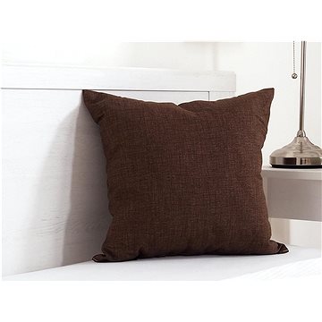 

B.E.S. - Petrovice Polštářek dekorační 45x45 - brown