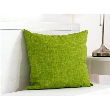 

B.E.S. - Petrovice Polštářek dekorační 45x45 - green