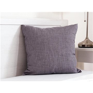 

B.E.S. - Petrovice Polštářek dekorační 45x45 - grey