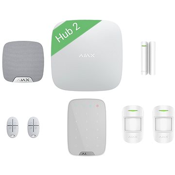 

Ajax Set Rodina white