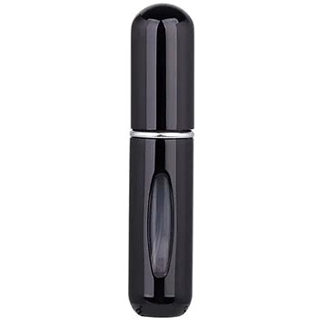 

MxM Cestovní lahvička na parfém, 5 ml - černá