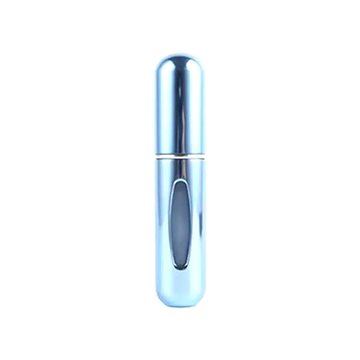

MxM Cestovní lahvička na parfém, 5 ml - modrá