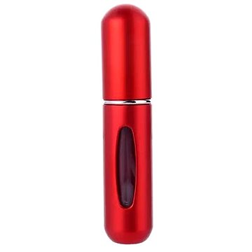 

MxM Cestovní lahvička na parfém, 5 ml - červená