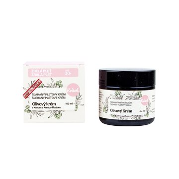 

Kvitok Olivový krém pro zralou pleť 30+ 60 ml
