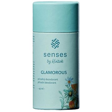 

Kvitok Senses Tuhý deodorant Glamorous 45 ml