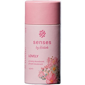 

Kvitok Senses Tuhý deodorant Lovely 45 ml