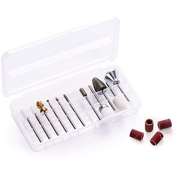 

PROMED Sada fréz na nehty 198016 Comfort Set 13 ks