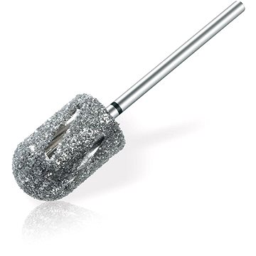 

PROMED Diamantová fréza na tvrdou kůží 198585 velký zaoblený válec