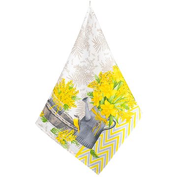 

BELLATEX Utěrka 50 × 60 cm, 307 narcis