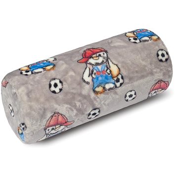 

Bellatex válec mikro 15 × 35 cm pejsek s míčem