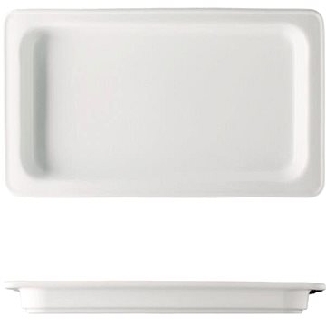 

G. Benedikt Porcelánová gastronádoba GN 1/3 32 × 17,3 cm, bílá