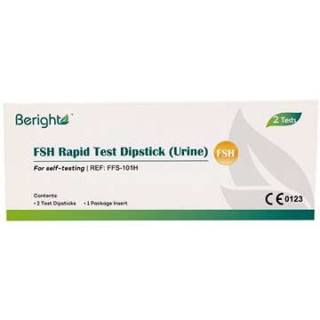 

Beright Menopauza (FSH) AllTest 2 ks