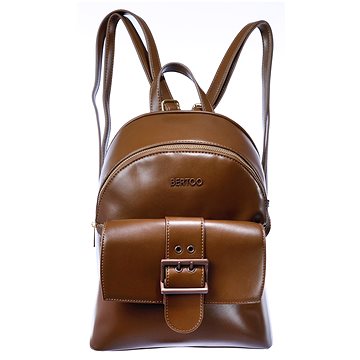 

BERTOO batoh Chiara brown