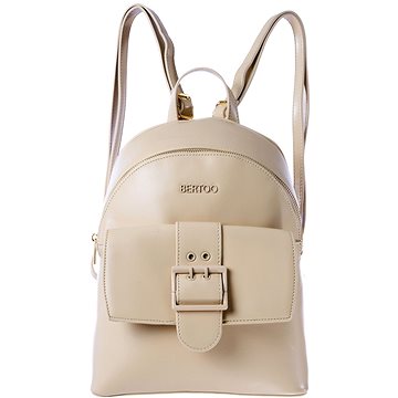 

BERTOO batoh Chiara beige