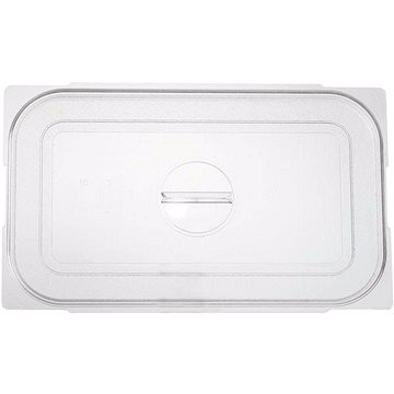

Blanco Víko pro gastronádobu 2/4 polykarbonát 162 × 530 mm