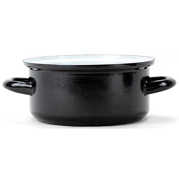 

Belis Smaltovaný rendlík Standard 14 cm, 0,8l