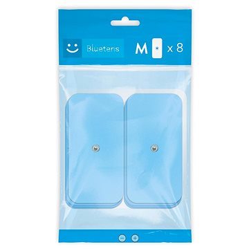 

Bluetens Náhradní elektrody vel. M – 8 ks