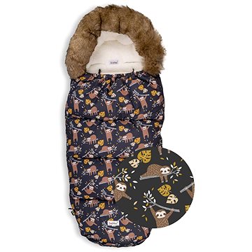 

Bobánek Dětský fusak Sloths