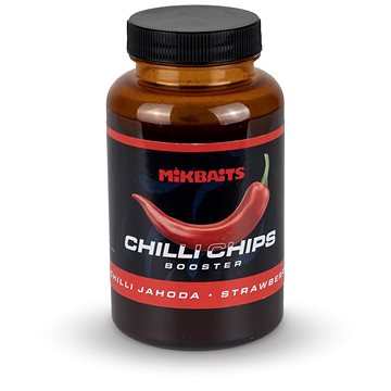 

Mikbaits Booster Chilli Chilli Jahoda 250 ml
