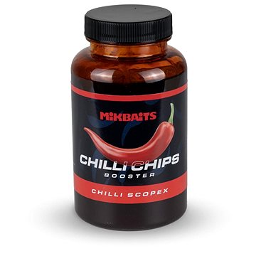

Mikbaits Booster Chilli Chilli Scopex 250 ml