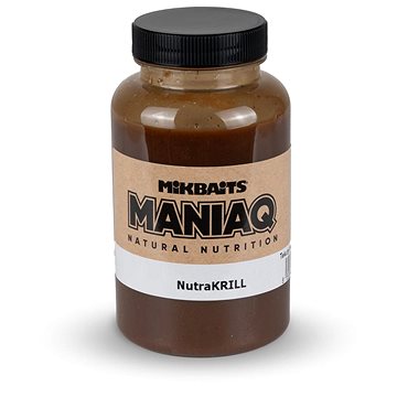 

Mikbaits Booster ManiaQ NutraKRILL 250 ml