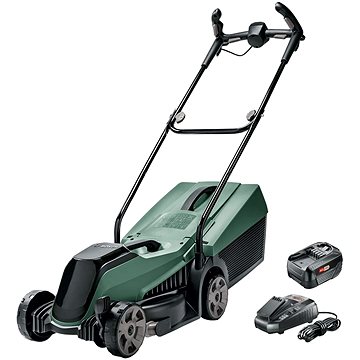 

BOSCH CityMower 18V, 1x5,0 Ah 0.600.8B9.A06