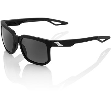 100% CENTRIC Soft Tact Black - černé - Sluneční brýle